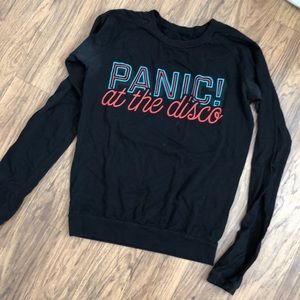 🌻3/$8 Panic! At the Disco Long Sleeve